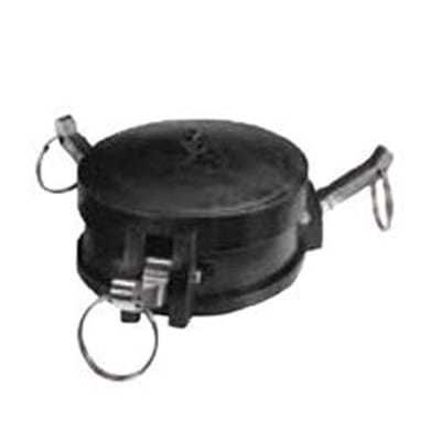 NORWESCO 4" CAMLOCK DUST CAP