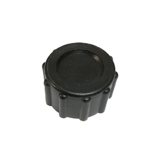 3/4" FGHT CAP - GARDEN  HOSE THREADED CAP - POLY