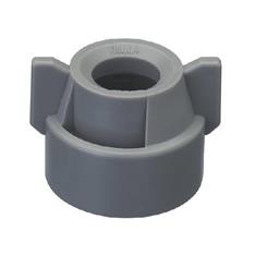 TEEJET TK,FL,TX,TG,AITXA, HB QUICK CAP - GRAY