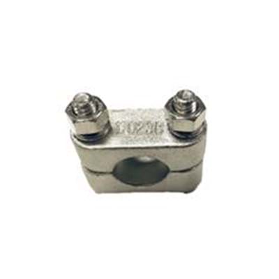 BANJO CAST IRON PUMP 5/8" CLAMP FOR 3/4" SHAFT (OS)