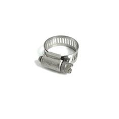 M12 3/4" STAINLESS STEEL HOSE CLAMP 1/2" - 1 1/4"