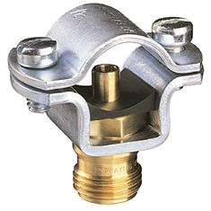 TEEJET 3/4" PIPE WET BOOM THREAD NOZZLE BODY-BRASS