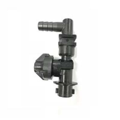 TEEJET 1/2" DIAPHRAGM CHECK NOZZLE BODY ELBOW-L