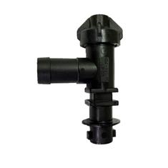 TEEJET QJ 311-750 CHECK VALVE NOZZLE BODY ELBOW-L