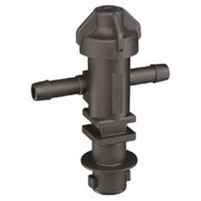 TEEJET QJ 312-500 CHECK VALVE NOZZLE BODY TEE - T
