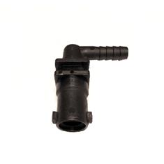 TEEJET 18635-406  3/8" QUICK NOZZLE BODY ELBOW-L