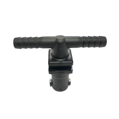TEEJET 18636-406  3/8" QUICK NOZZLE BODY TEE - T