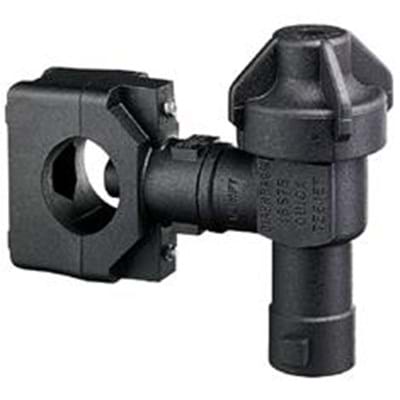 TEEJET 22187-1 1" PIPE WET BOOM QJ NOZZLE BODY