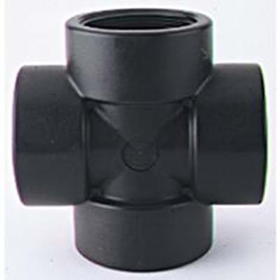 BANJO CR200 2" FPT POLY CROSS