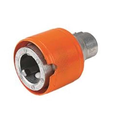 HYPRO PTO QC COUPLER 540 6-SPLINE X 5/8" BORE