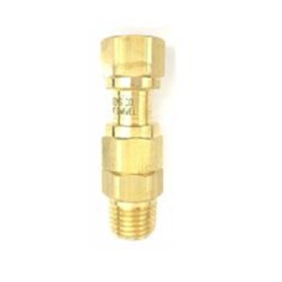 11990-9 SWIVEL, BRASS