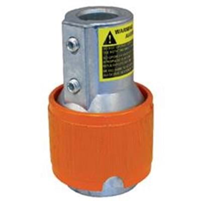 HYPRO PTO QC COUPLER MULTI-SPEED X 15/16" BORE