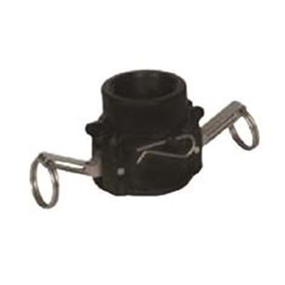 NORWESCO 200D 2" FEMALE CAMLOCK X 2" FPT COUPLER