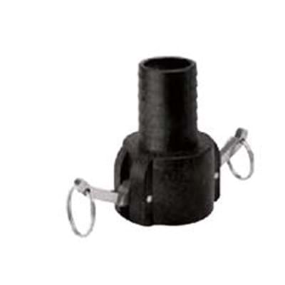 NORWESCO 3/4" FEMALE CAMLOCK X 3/4" HOSE BARB