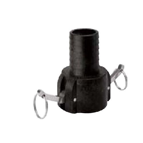 NORWESCO 300C 3" FEMALE CAMLOCK X 3" HOSE BARB