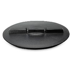 16" TANK LID WITH 4" CENTER LID/AIR VENT