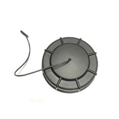 5" THREADED TANK LID W/ LANYARD