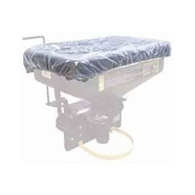 DUST COVER/DMS 30"X 39" 6-MIL PLASTIC W/ELASTIC