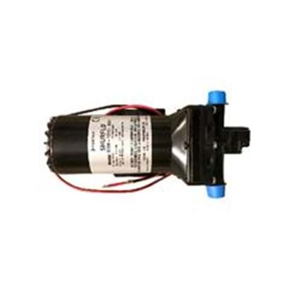 SHURFLO 5.3 GPM DIAPHRAGM 12 VOLT PUMP 1/2" MPT