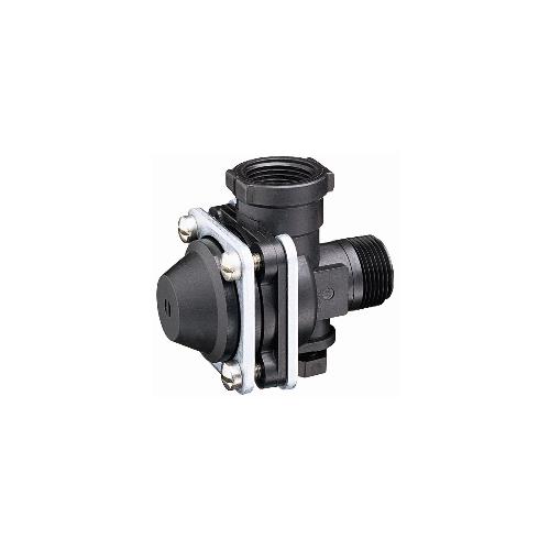 DIAPHRAGM CHECK VALVE NYL 