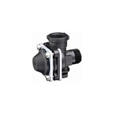 DIAPHRAGM CHECK VALVE NYL 