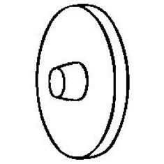 TEEJET VITON DIAPHRAGM FOR QJ NOZZLE BODIES