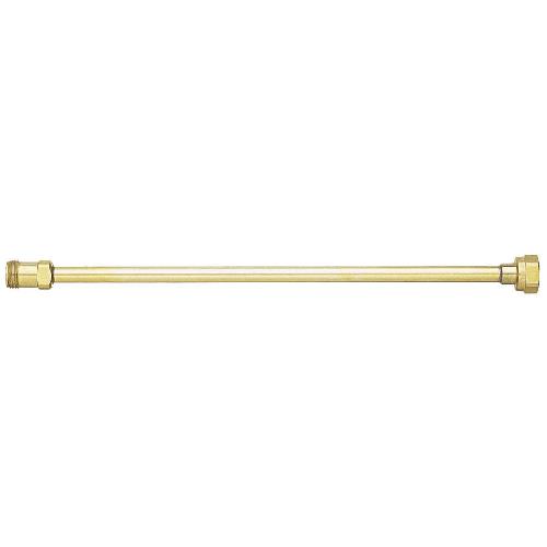 TEEJET 18" STRAIGHT BRASS SPRAY GUN EXTENSION