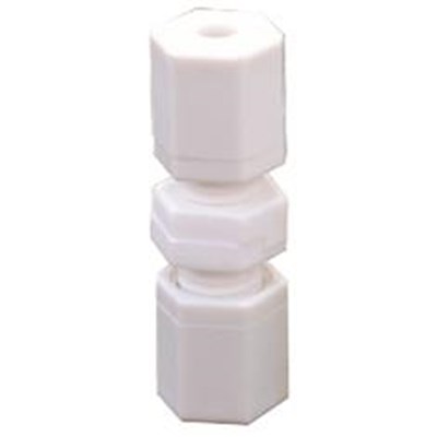 1/8" COMPRESSION TUBING UNION