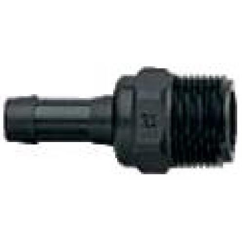 TEEJET 3/4" MPT X 1/2" HB SWIVEL FOR 25660 SPRAYGUN