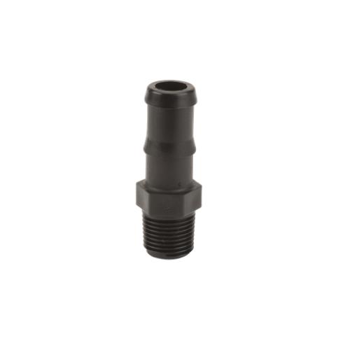 BANJO 1/2" MPT X 3/4" HOSE BARB