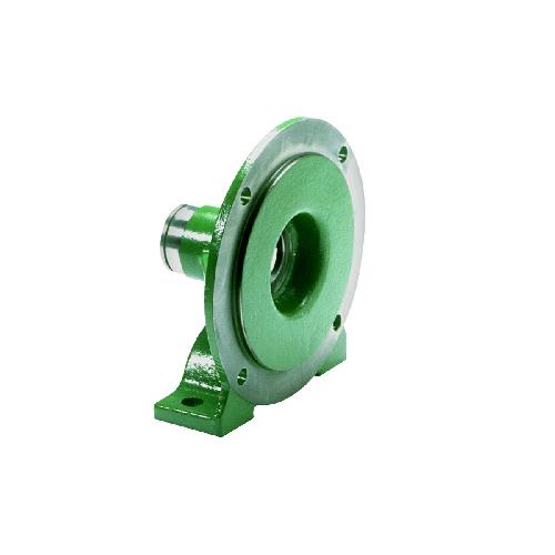ACE MOUNTING FRAME, MACHINED FOR IDLER ARM