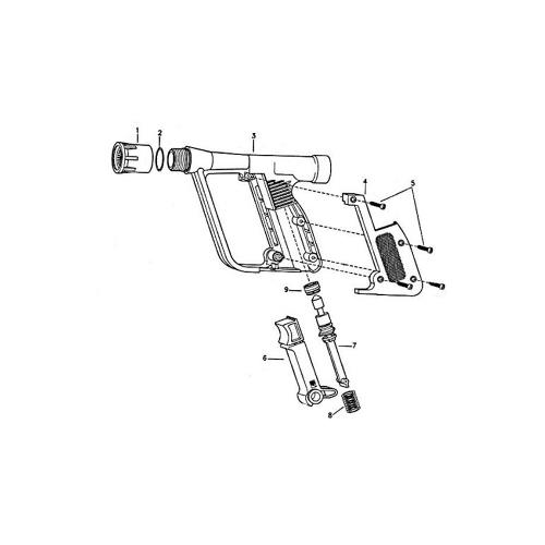 GUIDE SLEEVE,AL,12AL 