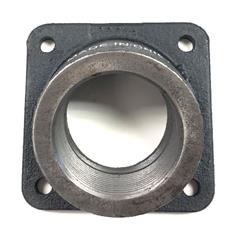 BANJO 2" CAST IRON PUMP INLET FLANGE