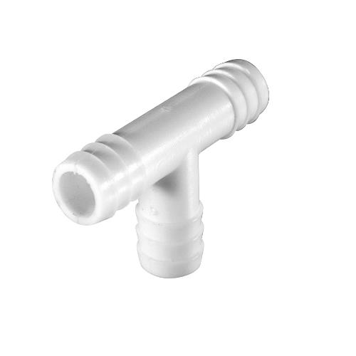 3/4"HOSE BARB TEE-NYLON 