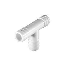 NYLON HOSE TEE,1/4"HB 
