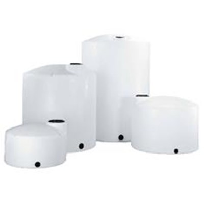 50 GALLON VERTICAL STORAGE TANK
