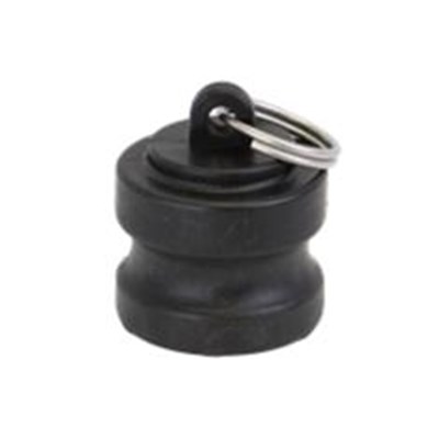 BANJO 2" MALE CAMLOCK DUST CAP