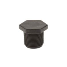 BANJO PLUG075 3/4" MPT POLY PIPE PLUG