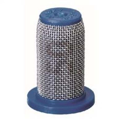 TEEJET 50 MESH NOZZLE TIP STRAINER - BLUE ISO