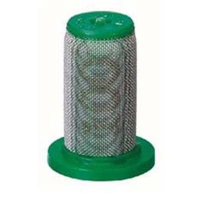 TEEJET 100 MESH NOZZLE TIP STRAINER - GREEN ISO