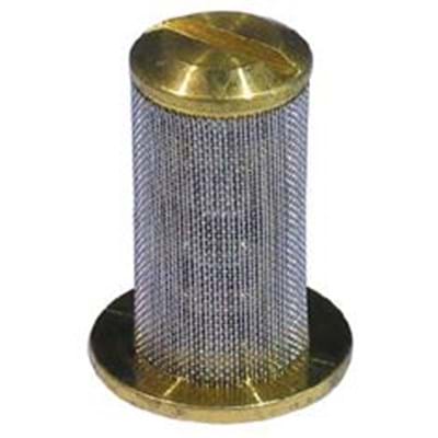 TEEJET BRASS TIP STRAINER  - 100 MESH