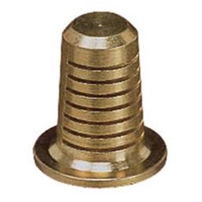 TEEJET BRASS SLOTTED TIP STRAINER - 50 MESH