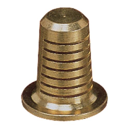TEEJET BRASS SLOTTED TIP STRAINER - 16 MESH