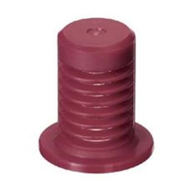 TEEJET NYLON SLOTTED TIP STRAINER - 16 MESH,MAROON