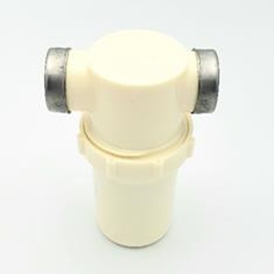 3350-0035 STRAINER, 3/4(F)