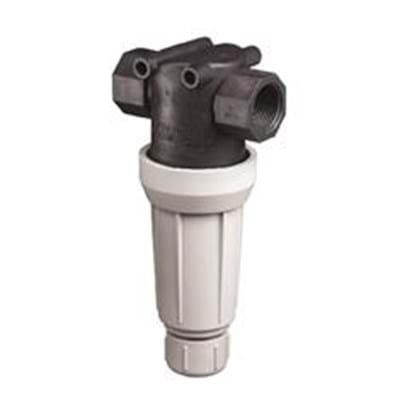 TEEJET 1" 126 SERIES LINE STRAINER W/30 MESH SCREEN