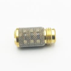 12687-50 STRAINER ASSEMBLY BRASS 1/4VVL 