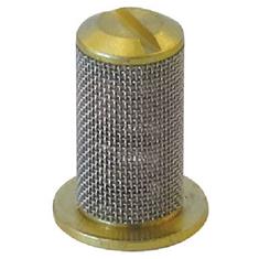 TEEJET BRASS TIP STRAINER  - 24 MESH