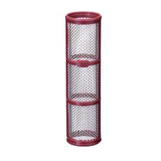 TEEJET  16 MESH SCREEN- MAROON FOR 126 3/4", 1"