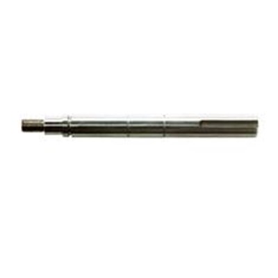 ACE SHAFT, 5/8" DIAMETER, KEYWAY &amp; TANG SLOT, SS